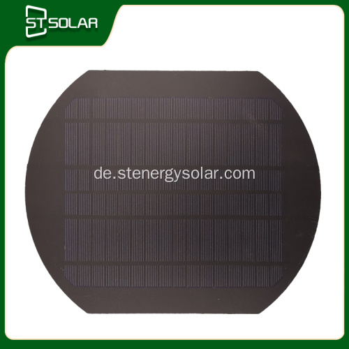 8W 18V Frosted Pet Solarmodule